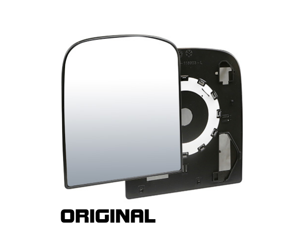 Original Upper Flat Mirror Kit Clearview