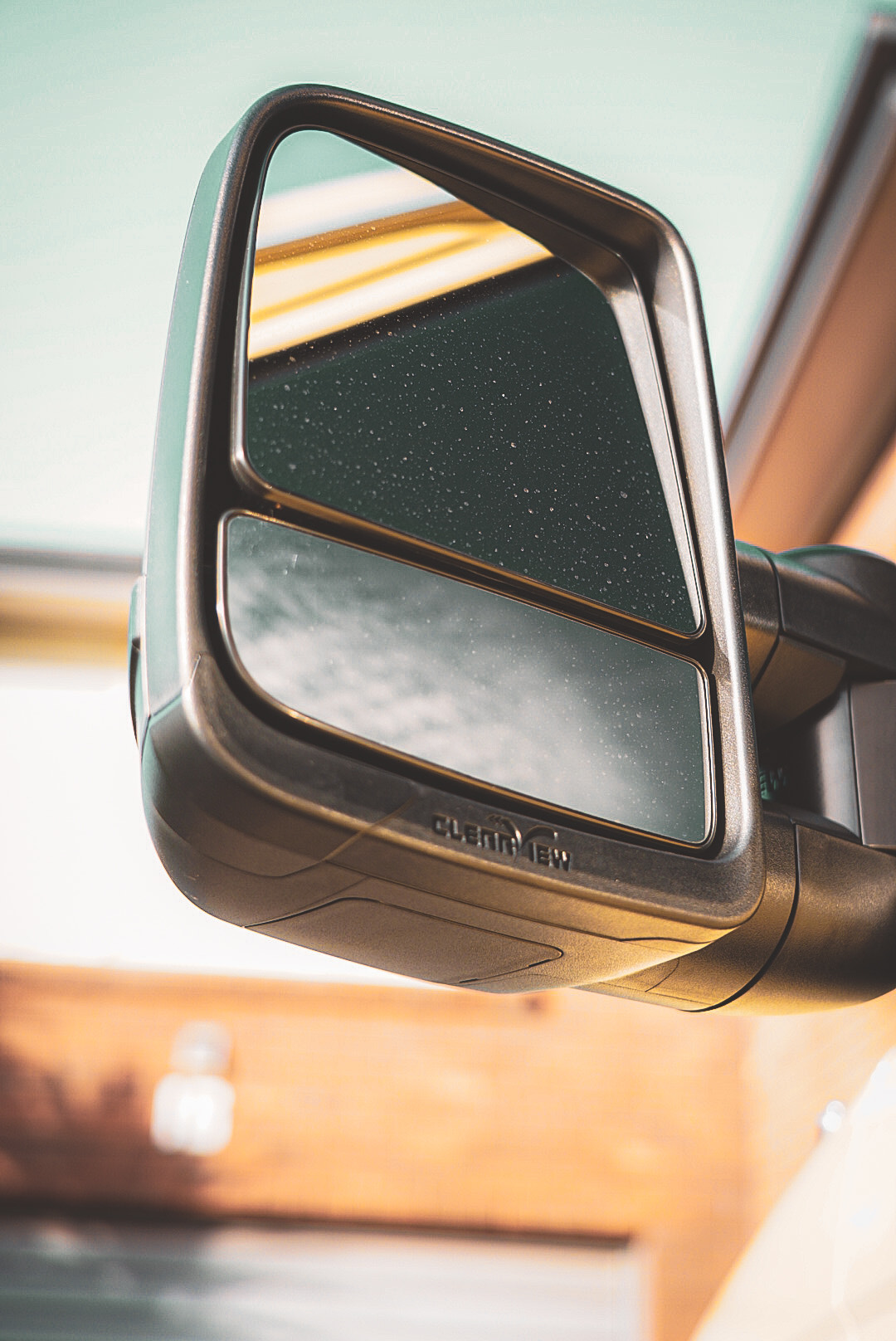 Clearview Towing Mirrors Clearview