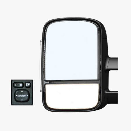 Original Towing Mirrors - Clearview