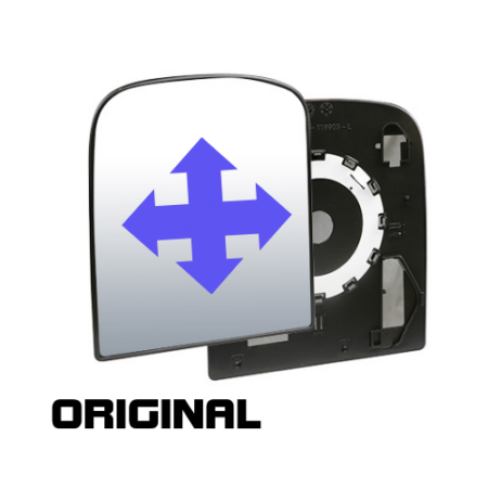 Original Upper Convex Mirror Kit