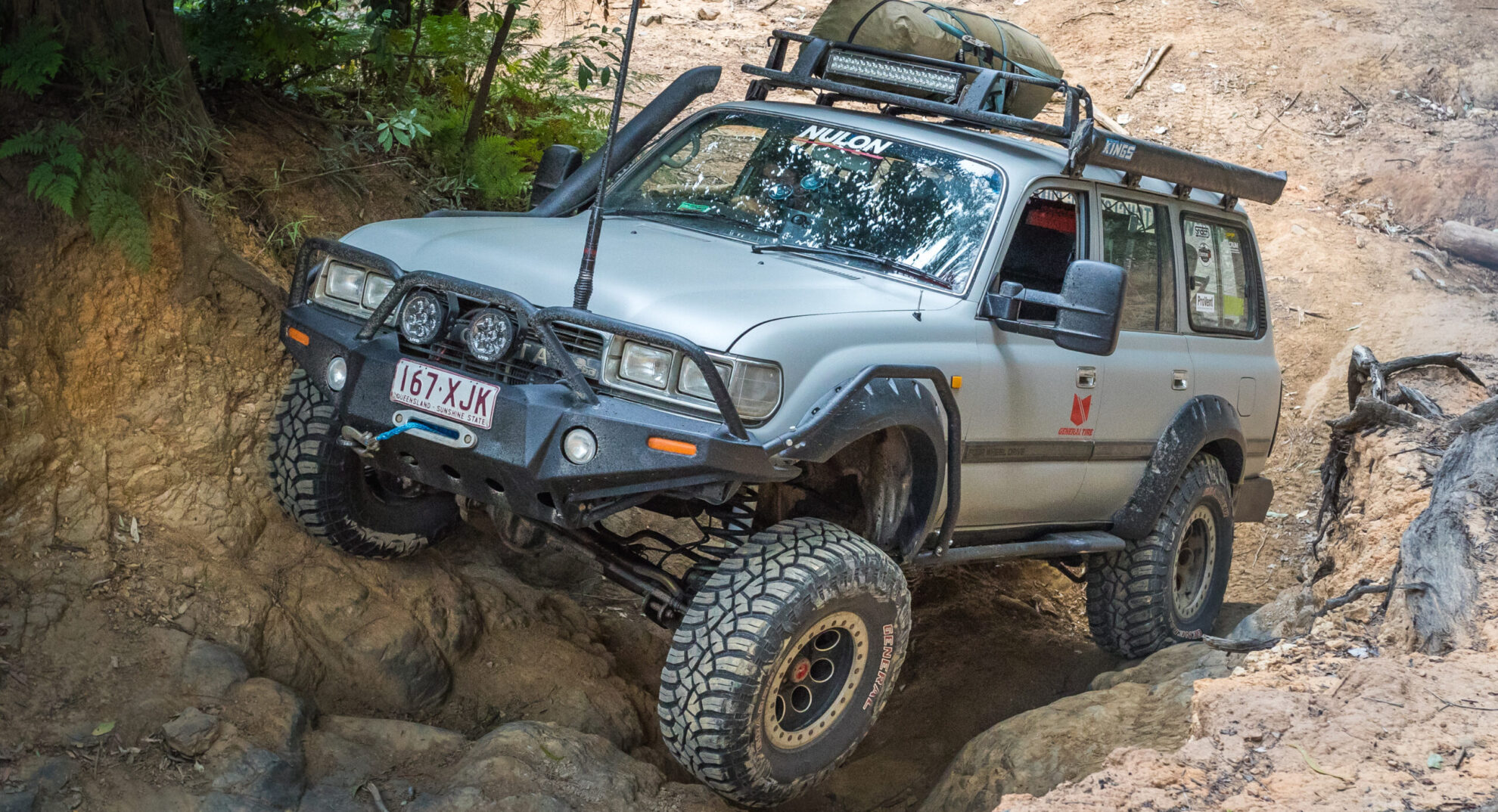 Original Towing Mirrors - Clearview