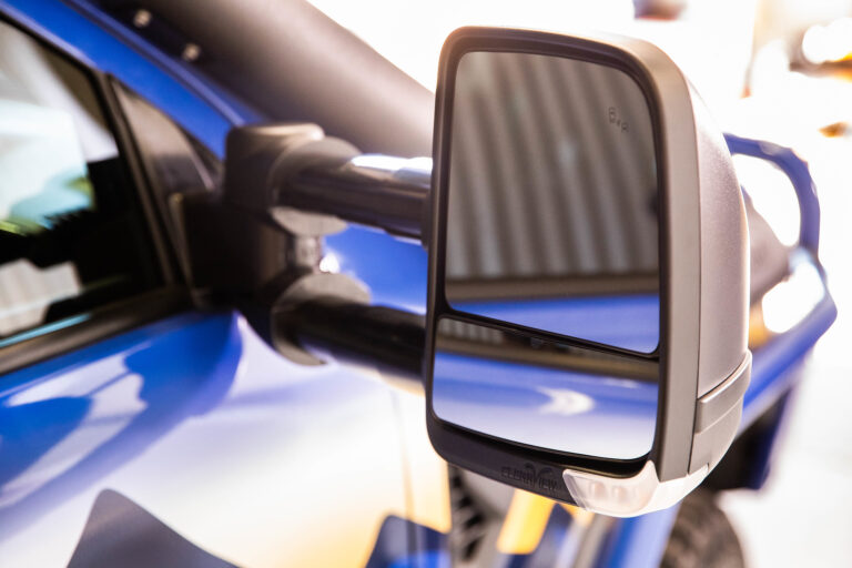 Clearview Towing Mirrors | Ford Ranger