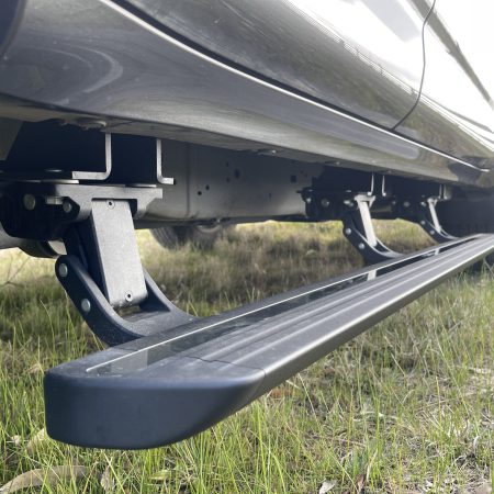 Power Boards [Pair] - Toyota LandCruiser 300 Series GX / GXL / VX / SAHARA / GR SPORT
