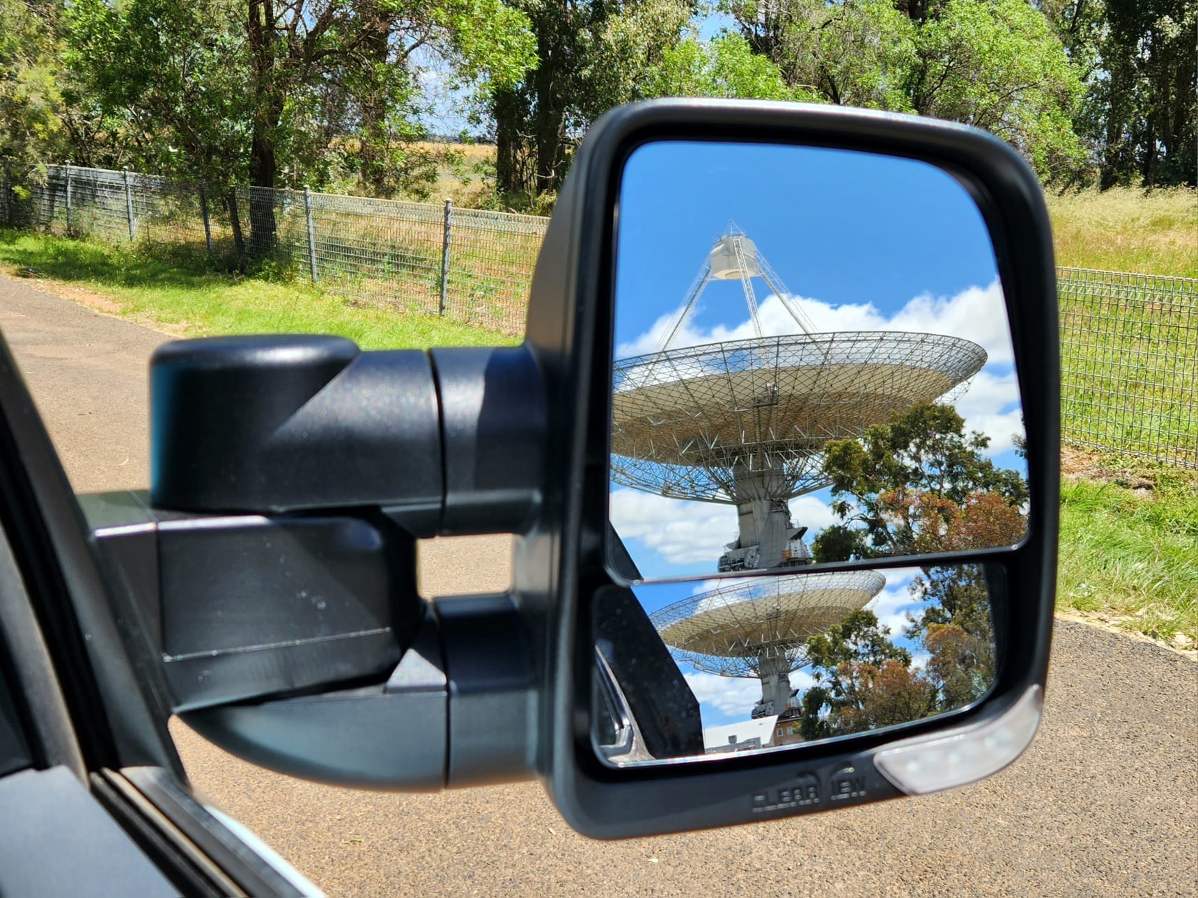 Clearview Towing Mirrors Clearview