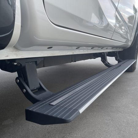 Power Boards [Pair] - Isuzu D-Max MY21 on | Mazda BT-50 TF Series Jul 2020 on