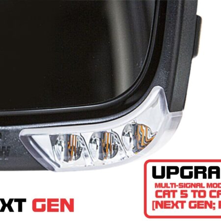 Next Gen / Compact Indicator Pair - Cat 5 to Cat 6