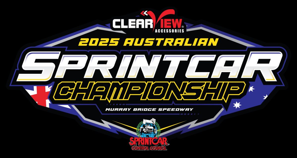 2025 Clearview Accessories Australian Sprintcar Championship