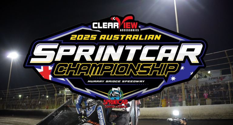 Clearview Accessories 2025 Australian Sprintcar Championship