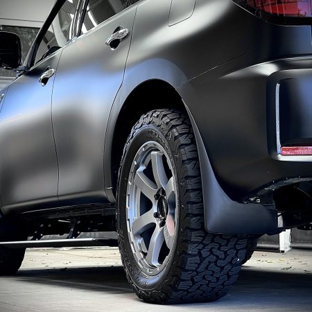 Power Boards [Pair] - Nissan Patrol Y62