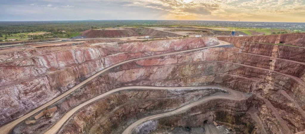Cobar Open Cut Mine, Cobar