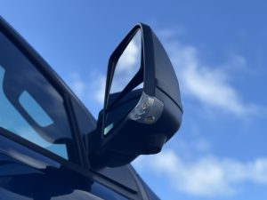 intelligent towing mirrors