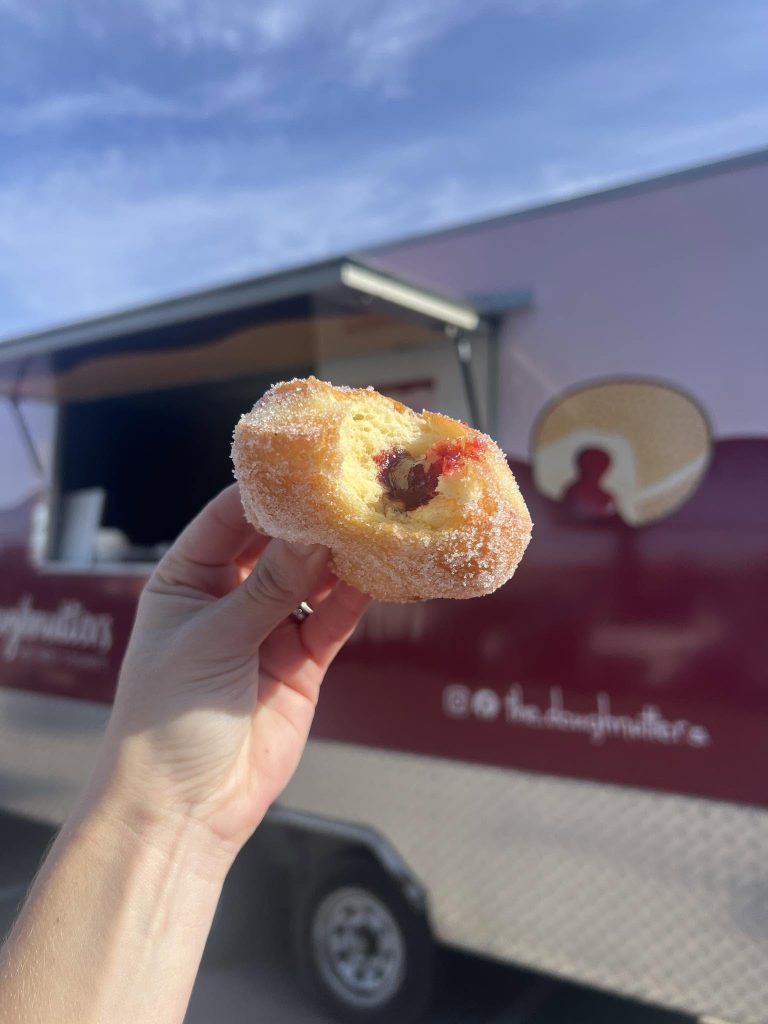 Doughnutters are coming to the Clearview Accessories 20th Anniversary Celebration!